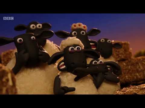 Shaun The Sheep Season 5 Episode 9 - YouTube