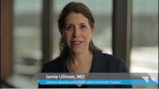 Dr. Jamie Ullman- Neurosurgeon at Northwell Health