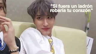 ateez hablando español pt.2 + salven a seonghwa