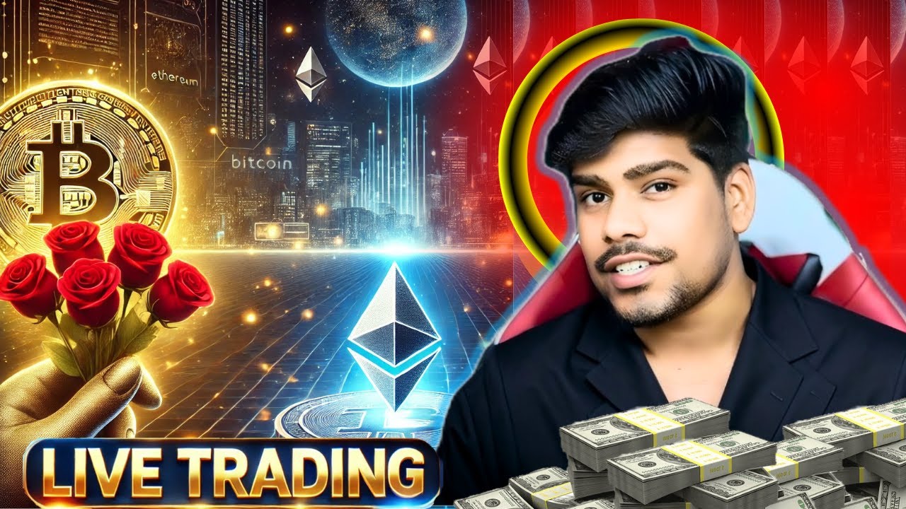 24 7 Crypto Live Stream Live Crypto Trading Bitcoin Live Trading