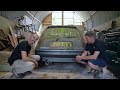 Genuine Barn Find 80s hot hatch - real life Forza Horizon