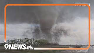 Climate change's impact on tornado activity