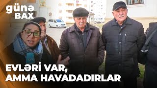 Günə bax | “Şəfəq” sakinlərinin qeydiyyat problemi | 3 ildir burada sənədsiz yaşayıram