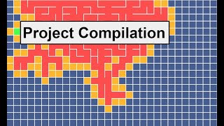 SFML Project Compilation