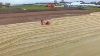 Begin bij de basis - grondwerk (Welvreugd bouw nieuw pand - #01)