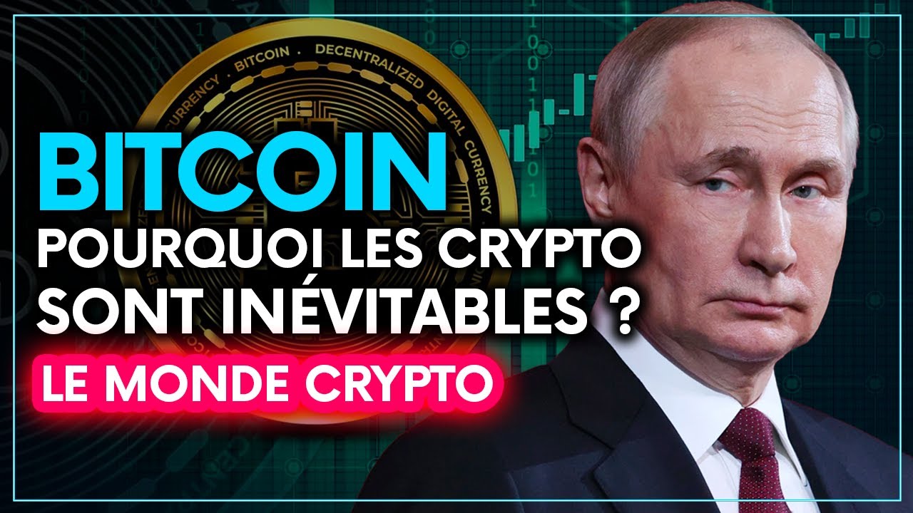 Quel AVENIR Pour Nos CRYPTOMONNAIES Dans Le Monde ? | Adoption Du ...