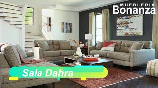 Mueblería Bonanza Home I Sala Dahra