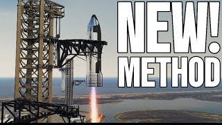 Spacex Just Announced Mechazilla-2's New Landing Method