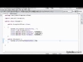 Java tutorial Using Instance Field Initializers