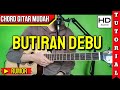 Chord Butiran Debu Rumor Kunci Dasar