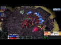 2021年4月8日gsl2021s1 s级b组 败者组