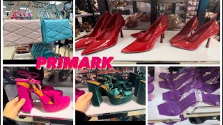 Primark collection 2023 | Bags, sandals, jewellery