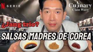 Ep4 : SALSAS MADRES DE COREA (El Jang) ㅣLa Cocina Coreana para el Finde