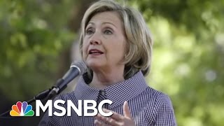Is Hillary Clinton In Trouble? | Morning Joe | MSNBC