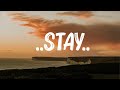 The Kid LAROI, Justin Bieber - ..Stay..(Lyrics) | Tones and I, The Chainsmokers,... Mix Lyrics 2023