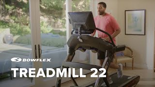 Bowflex® Treadmill 22: A Closer Look