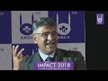 Dr Kamran Khan Speaking at #IMPACT2018 at annual convention of BMDA