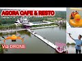 AGORA CAFE & RESTO Tg Batu Via DRONE