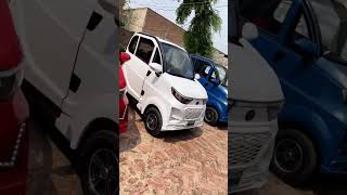 YAKUZA ELECTRIC CAR #cheapestcarinindia #electricvehicle #electriccar