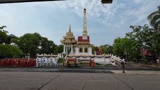 Ep2. พิธีเวียนเมรุ งานพระราชทานเพลิงศพ พระครูโกศลพนมกิจ