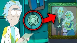 Rick & Morty 6x08 BREAKDOWN! Every Easter Egg & Detail You Missed!