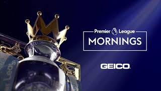 NBC Sports Network : English Premier League Mornings Season 2021 / 2022 Opening Theme