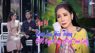 Vọng Cổ Mới Nhất 2021 - Tân Cổ Bông Sua Đũa Trắng - CVVC Huyền Trang ft NS Trần Thanh Cường