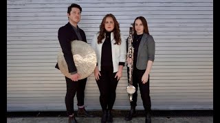 UNCW New Music Festival: Sputter Box Trio