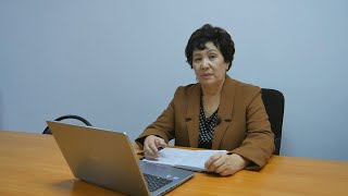 Кадирова Алия Айытжановна 