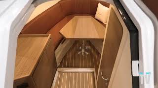 Comitti Breva 35   interior