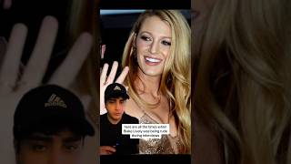 Blake Lively Being Rude