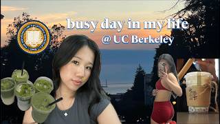 what's it like being a freshman @ uc berkeley? | busy diml, ds major, dance, club meetings