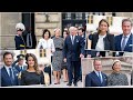 Full day with the Princess Madeleine & the royal family - from Church to late night concert