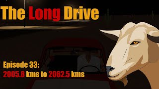 Long Drive | Episode 33 | 2005.8kms to 2062.5kms