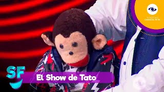 El Show de Tato: El muñeco se volvió niñero y está que no se cambia por nadie