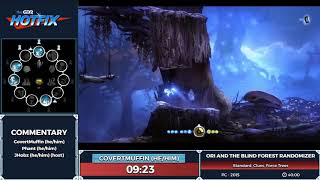 Ori and the Blind Forest Randomizer: Randomizer week