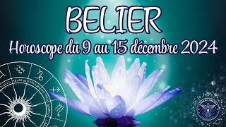 ✨ Horoscope Bélier : Semaine du 9 au 15 déc. 2024, un départ explosif ! 🚀🔮