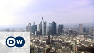 The New ECB Building in Frankfurt | Euromaxx