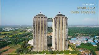 Marbella Twin Towers, New Chandigarh