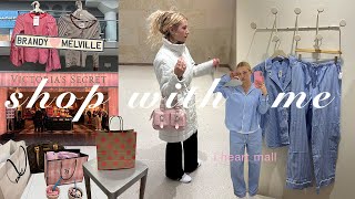 come shop with me at the mall  🧸💕🛍️  + haul