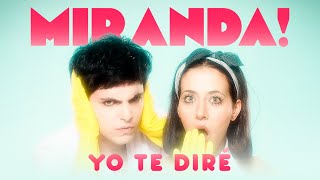 Miranda! - Yo Te Diré (Vivo Luna Magistral)