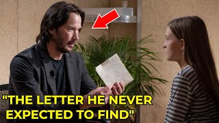 A Reporter Asked Keanu reeves About His Biggest Regret — His Answer Changed the Entire Interview