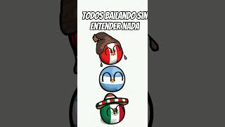 el gobierno gobierna #humor #countryballs #viral #shorts