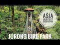 JURONG BIRD PARK WORLD'S LARGEST BIRD PARK WITH 5,000 BIRDS OF 400 SPECIES | SINGAPORE | TRAVEL