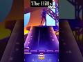 The Weeknd The Hills #fortnitefestival #thehills #theweeknd