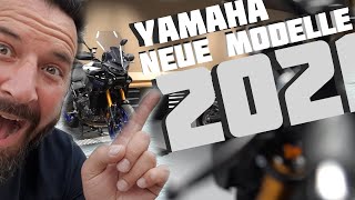 Neue Yamaha Modelle 2021| Sound Check