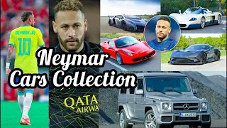 Neymar Jr Cars Collection 2023 | Neymar s Multimillion Dollar Worth Of Car Collection