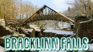 Bracklinn Falls - Scottish Adventures