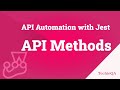 API Automation with JestJS- GET and POST