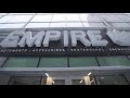 visite de la boutique empire à montréal